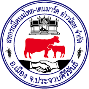 Aow Noi Dairy Coop logo