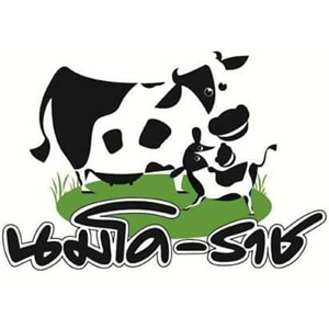 สหกรณ์การเกษตรโคนมสีคิ้ว จำกัด logo