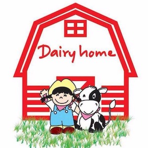 Dairy Home logo