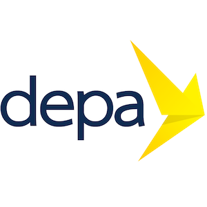 DEPA logo