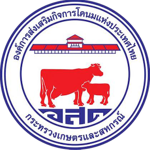 อ.ส.ค. logo