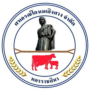 สหกรณ์โคนมเสิงสาง จำกัด logo